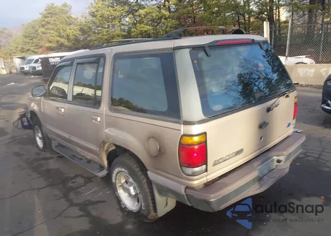 1997 Ford Explorer Eddie Bauer/Limited/Xl/Xlt z USA, uszkodzony, nr VIN 1FMDU34E9VUA12687
